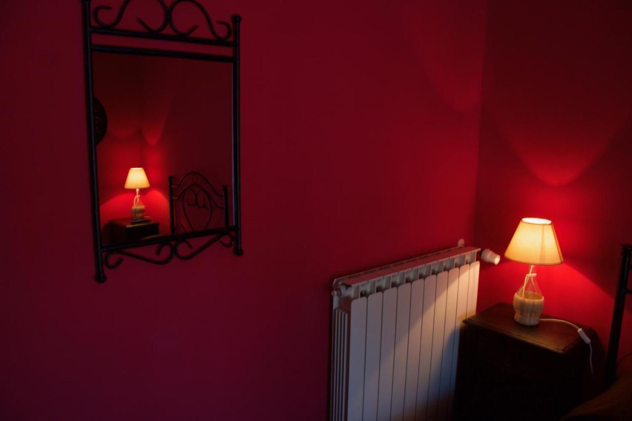 Il Sogno Nel Vento Bed & Breakfast Tufo Basso Exterior photo
