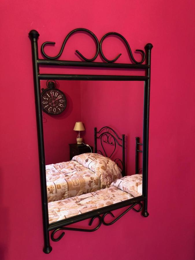 Il Sogno Nel Vento Bed & Breakfast Tufo Basso Exterior photo