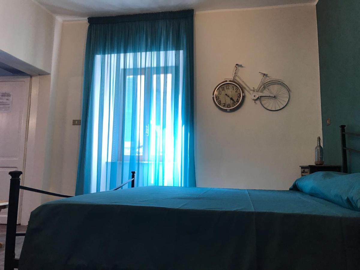 Il Sogno Nel Vento Bed & Breakfast Tufo Basso Exterior photo