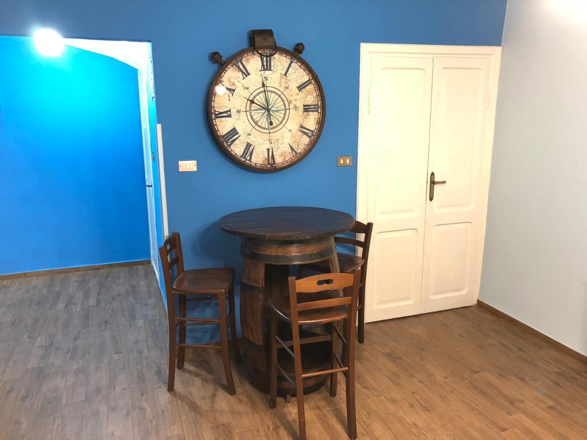 Il Sogno Nel Vento Bed & Breakfast Tufo Basso Exterior photo