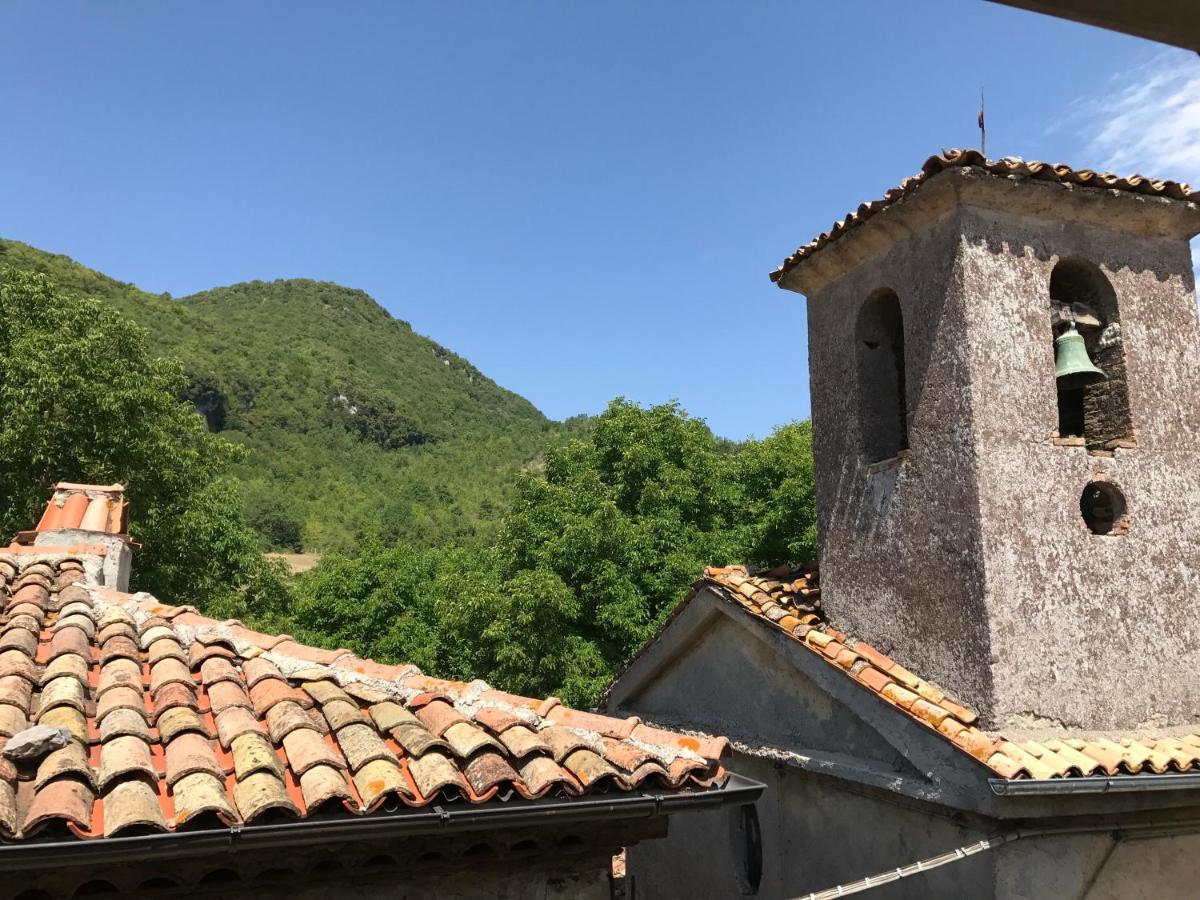 Il Sogno Nel Vento Bed & Breakfast Tufo Basso Exterior photo