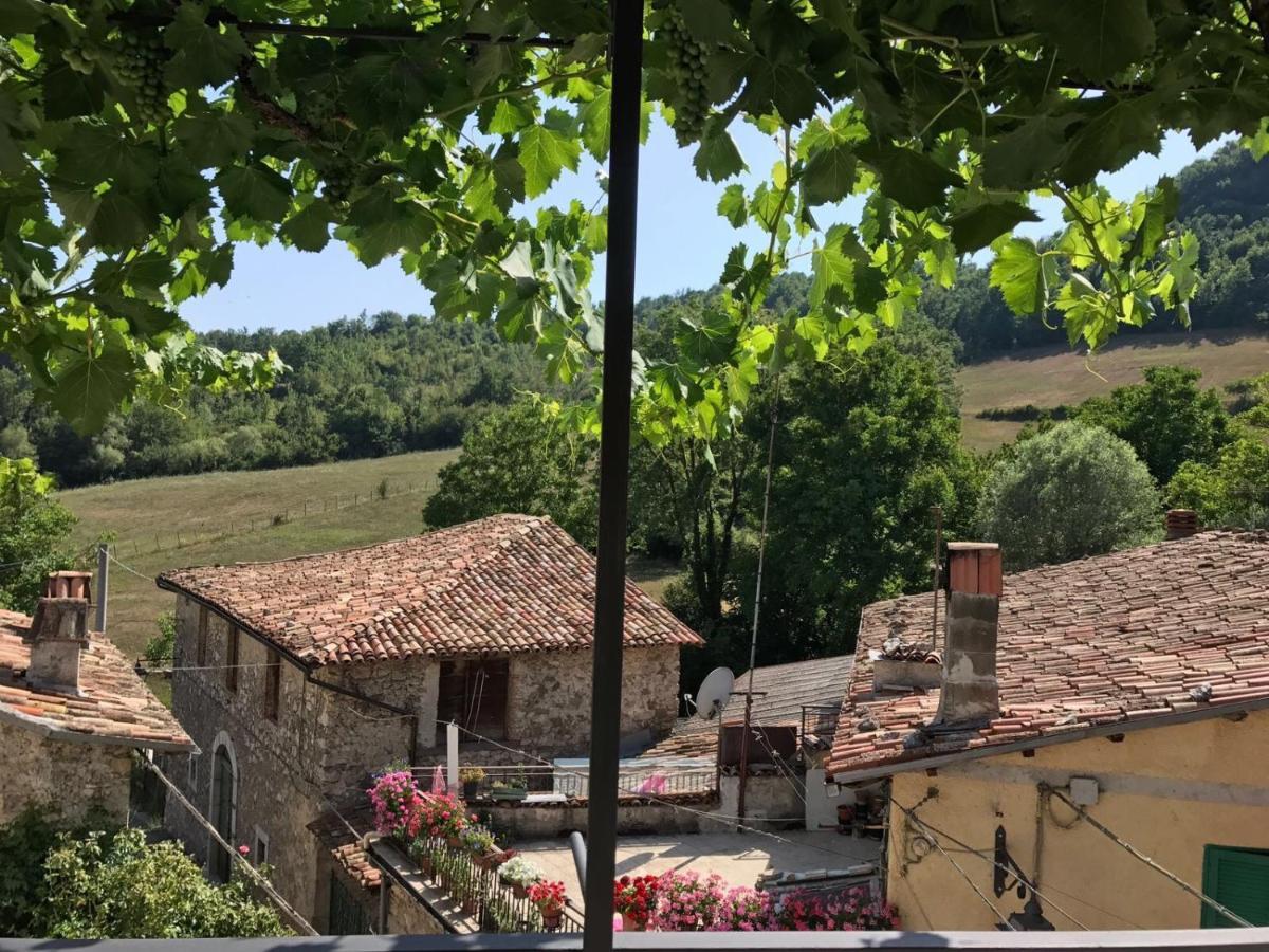 Il Sogno Nel Vento Bed & Breakfast Tufo Basso Exterior photo