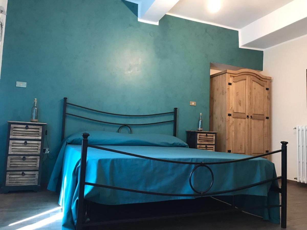 Il Sogno Nel Vento Bed & Breakfast Tufo Basso Exterior photo