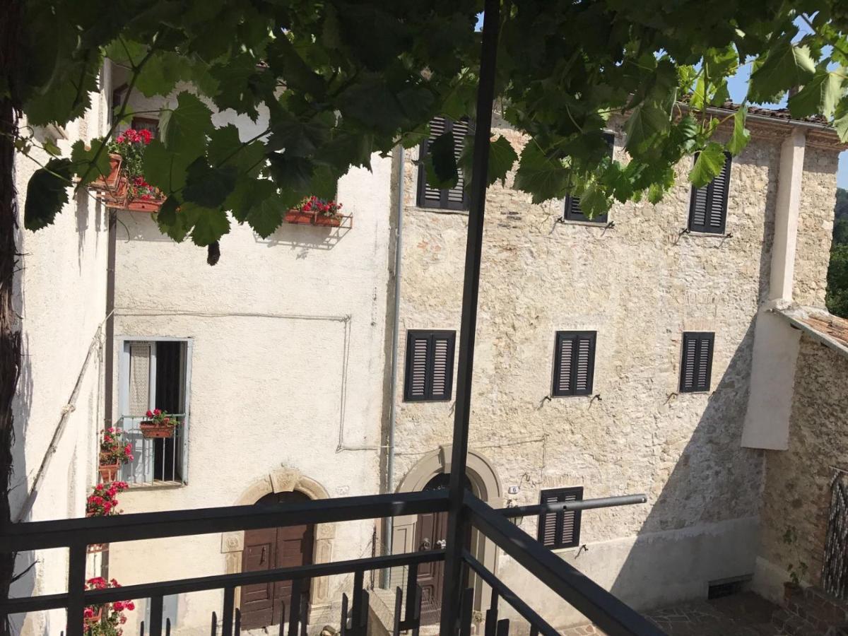 Il Sogno Nel Vento Bed & Breakfast Tufo Basso Exterior photo