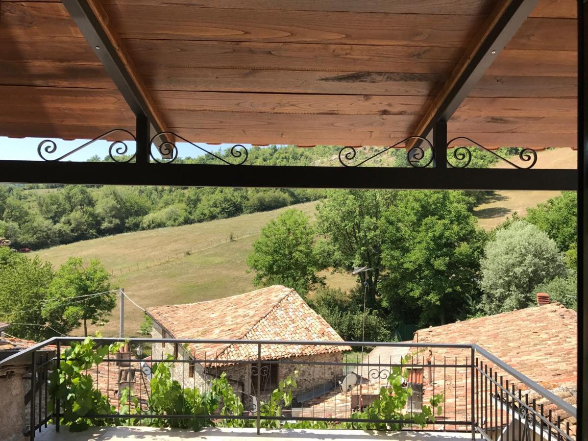 Il Sogno Nel Vento Bed & Breakfast Tufo Basso Exterior photo