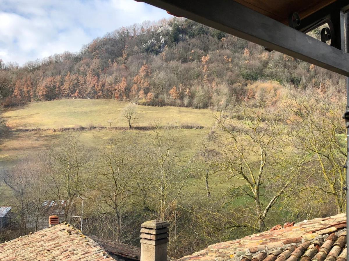 Il Sogno Nel Vento Bed & Breakfast Tufo Basso Exterior photo