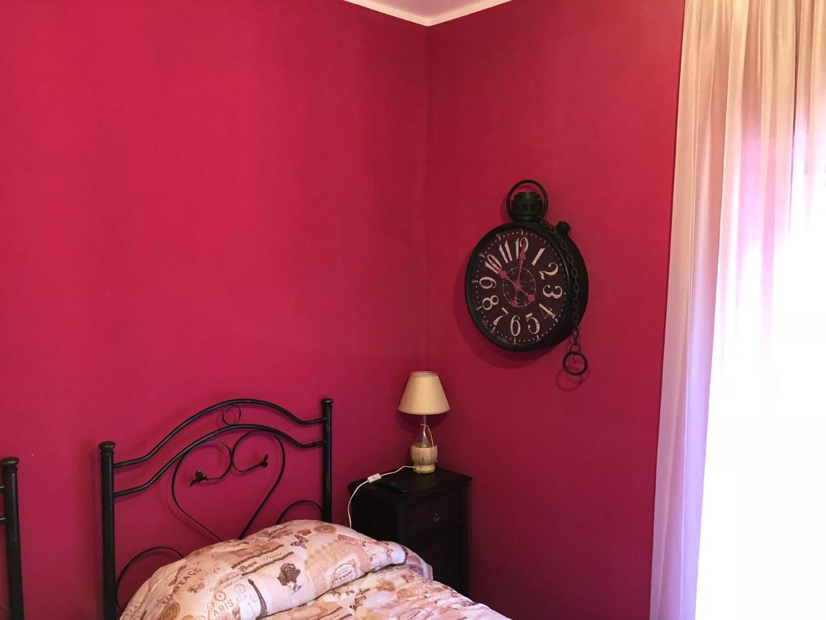 Il Sogno Nel Vento Bed & Breakfast Tufo Basso Exterior photo