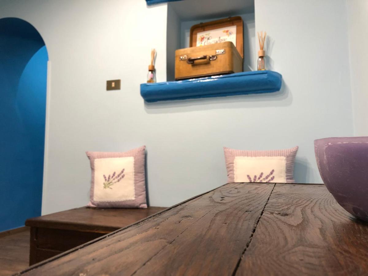 Il Sogno Nel Vento Bed & Breakfast Tufo Basso Exterior photo