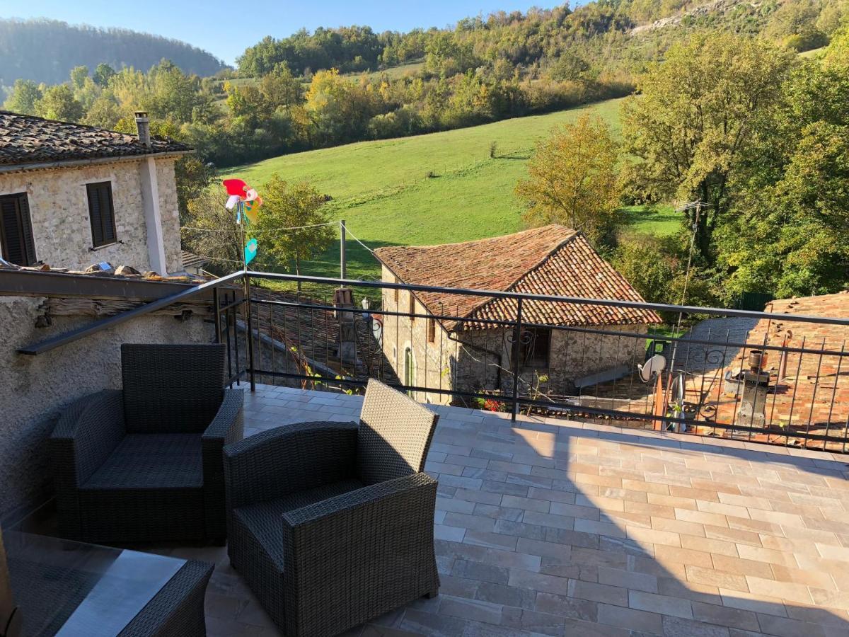 Il Sogno Nel Vento Bed & Breakfast Tufo Basso Exterior photo