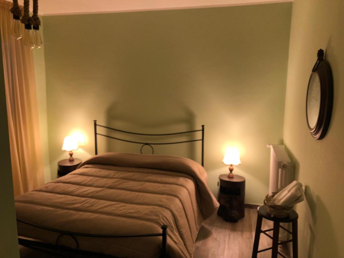 Il Sogno Nel Vento Bed & Breakfast Tufo Basso Exterior photo