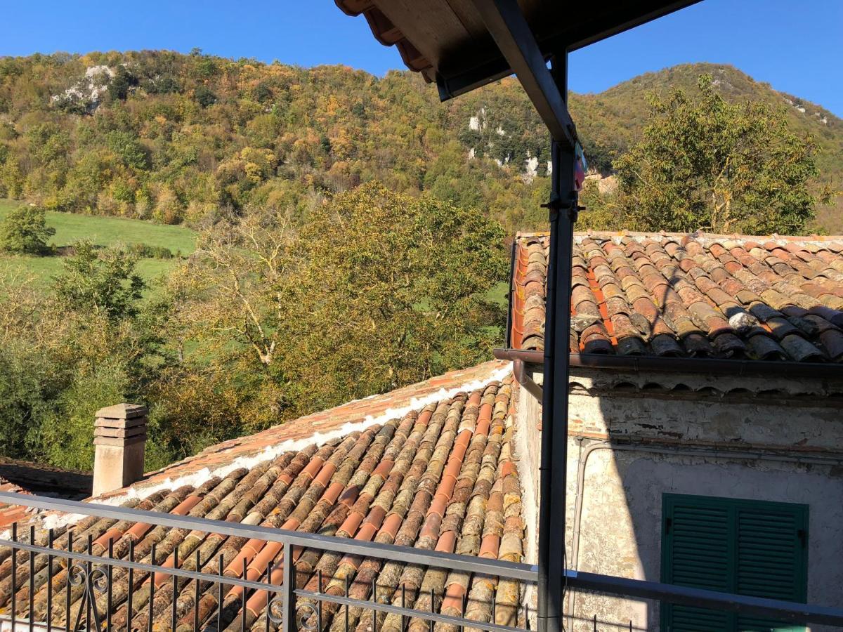 Il Sogno Nel Vento Bed & Breakfast Tufo Basso Exterior photo