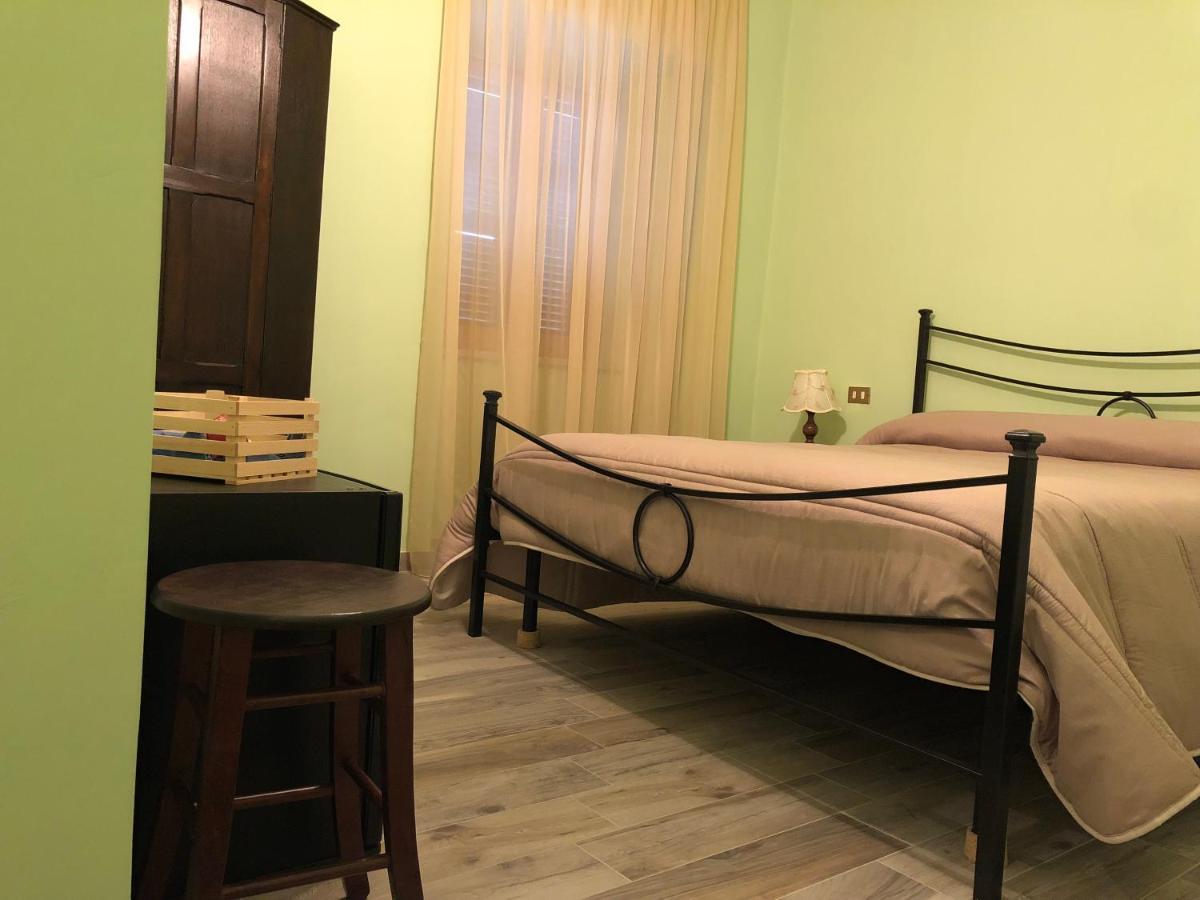 Il Sogno Nel Vento Bed & Breakfast Tufo Basso Exterior photo
