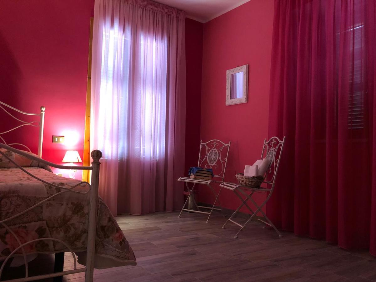 Il Sogno Nel Vento Bed & Breakfast Tufo Basso Exterior photo