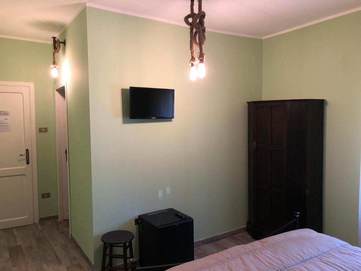Il Sogno Nel Vento Bed & Breakfast Tufo Basso Exterior photo
