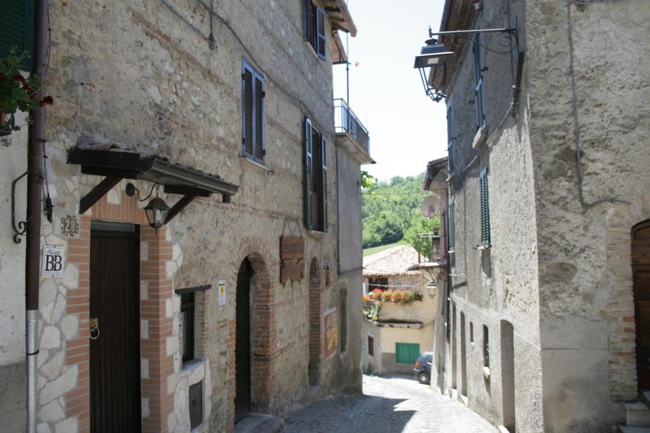 Il Sogno Nel Vento Bed & Breakfast Tufo Basso Exterior photo