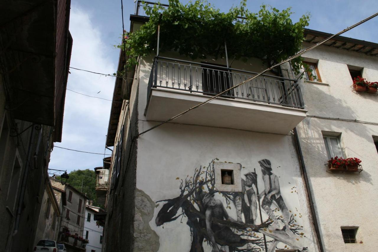 Il Sogno Nel Vento Bed & Breakfast Tufo Basso Exterior photo