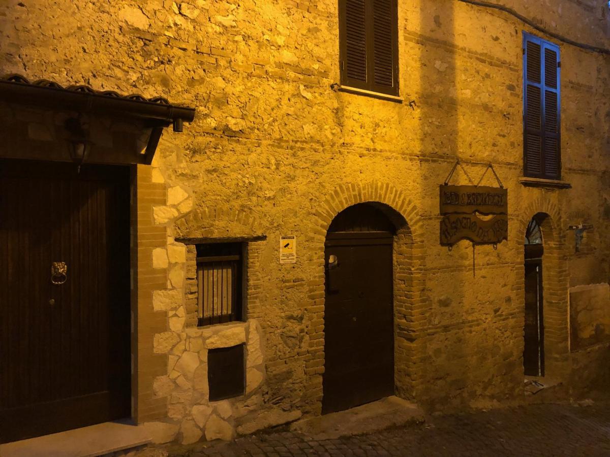 Il Sogno Nel Vento Bed & Breakfast Tufo Basso Exterior photo