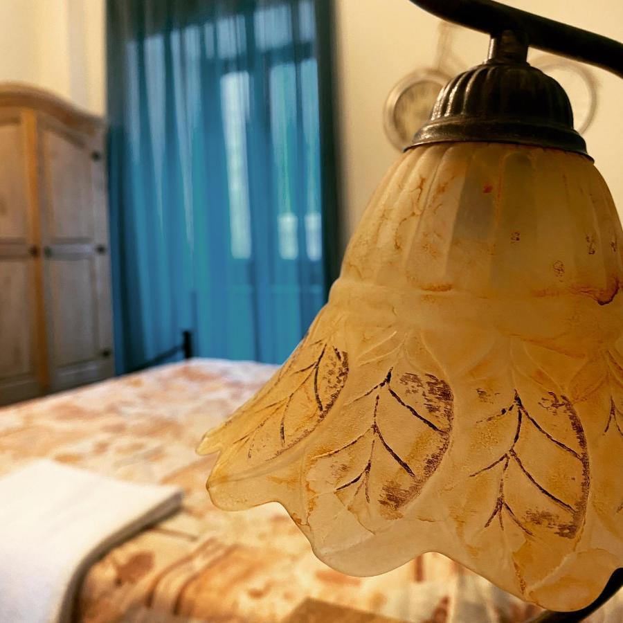 Il Sogno Nel Vento Bed & Breakfast Tufo Basso Exterior photo