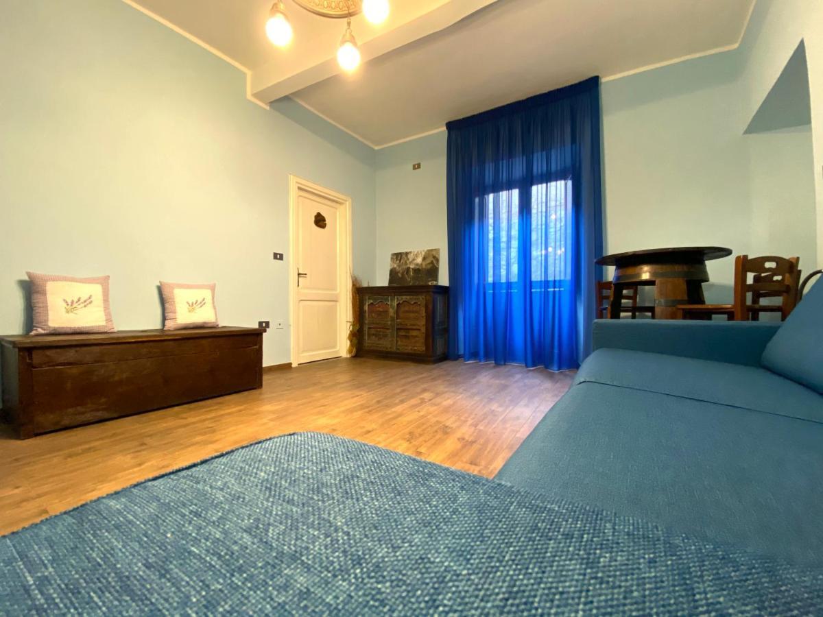 Il Sogno Nel Vento Bed & Breakfast Tufo Basso Exterior photo