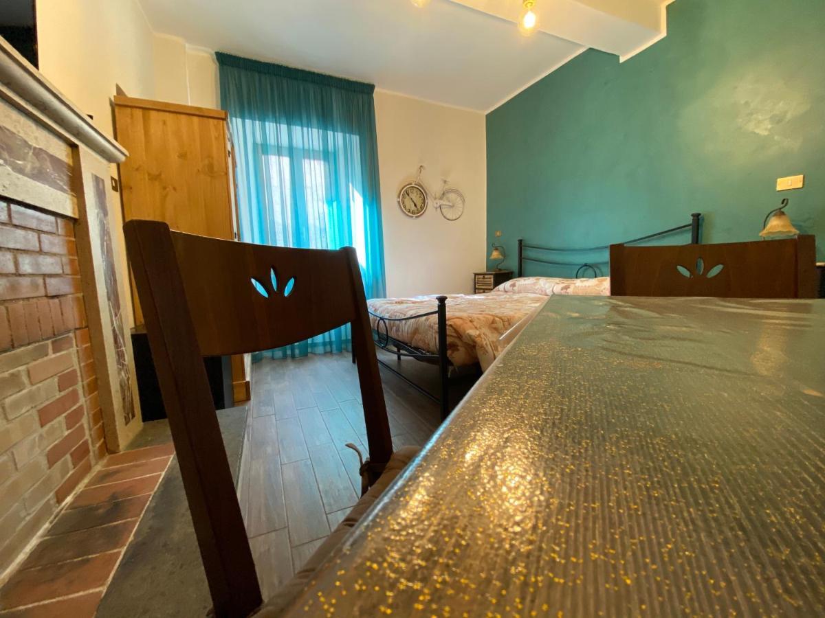 Il Sogno Nel Vento Bed & Breakfast Tufo Basso Exterior photo
