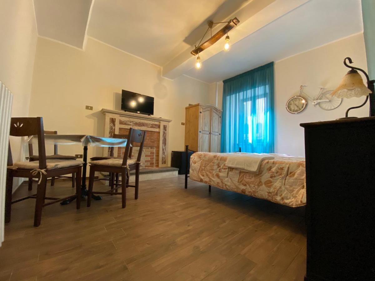 Il Sogno Nel Vento Bed & Breakfast Tufo Basso Exterior photo